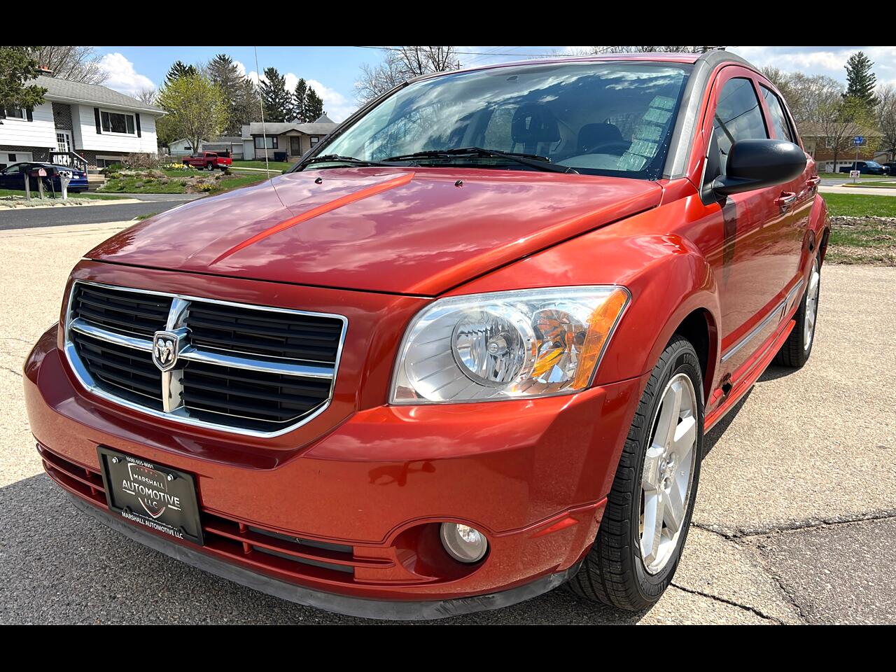 Used 2007 Dodge Caliber R/T AWD for Sale in Marshall WI 53559 Marshall  Automotive