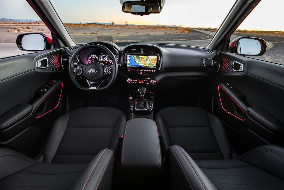 2020 Kia Soul Interior: Inside the Redesigned Model | TractionLife