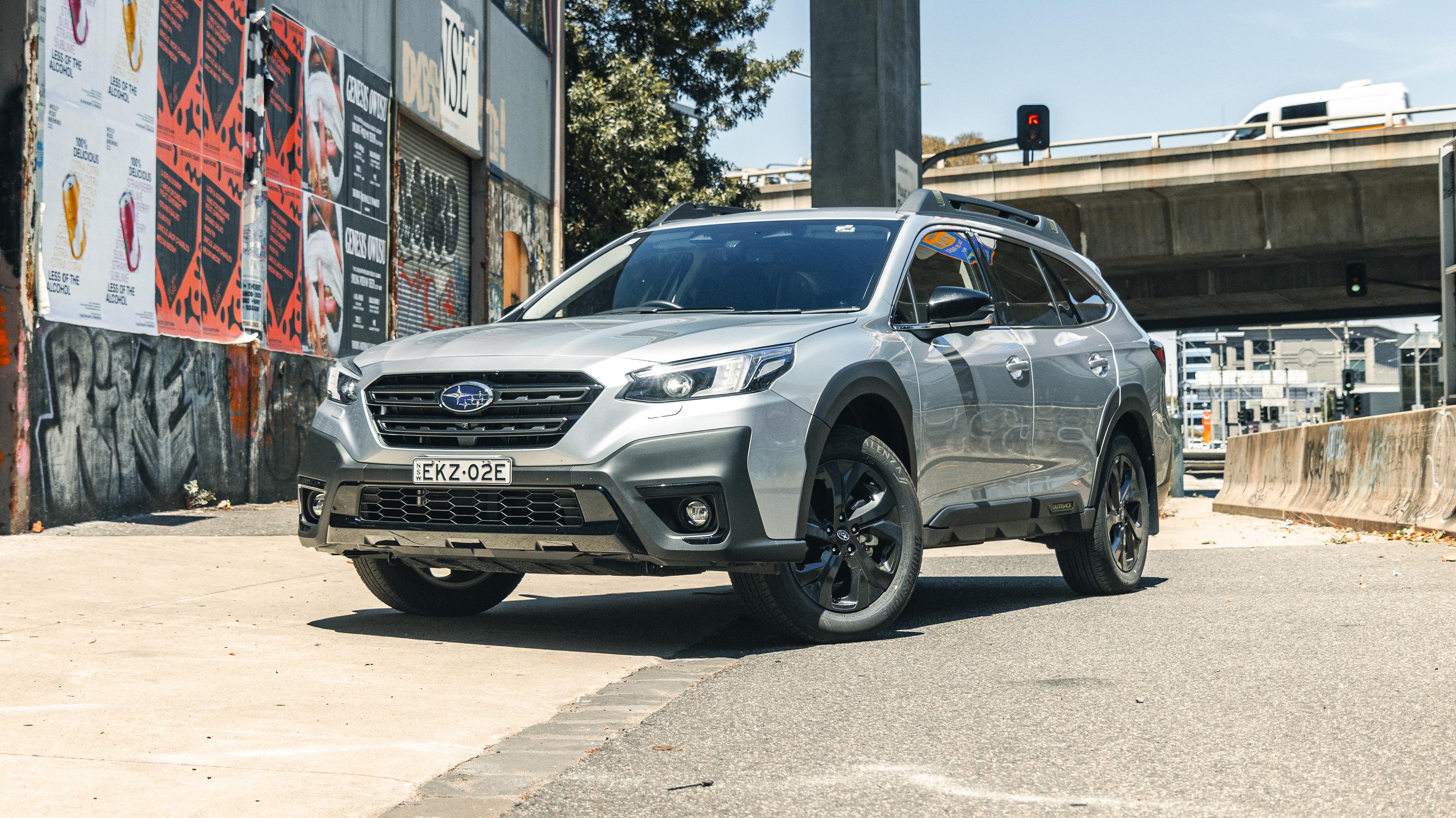 2022 Subaru Outback review | CarExpert