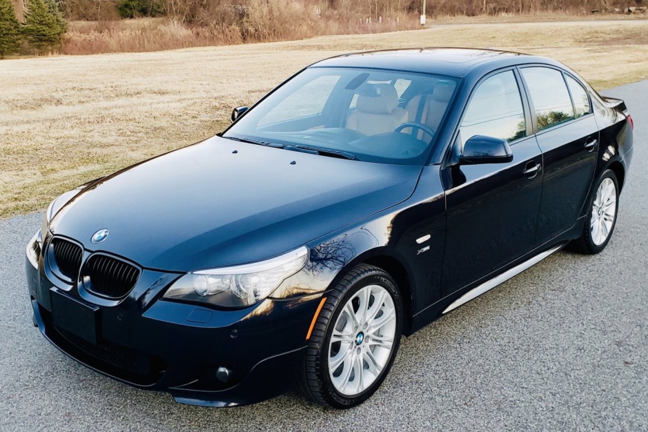 No Reserve: 2010 BMW 535i xDrive M Sport for sale on BaT Auctions - sold  for $14,750 on February 28, 2020 (Lot #28,499) | Bring a Trailer