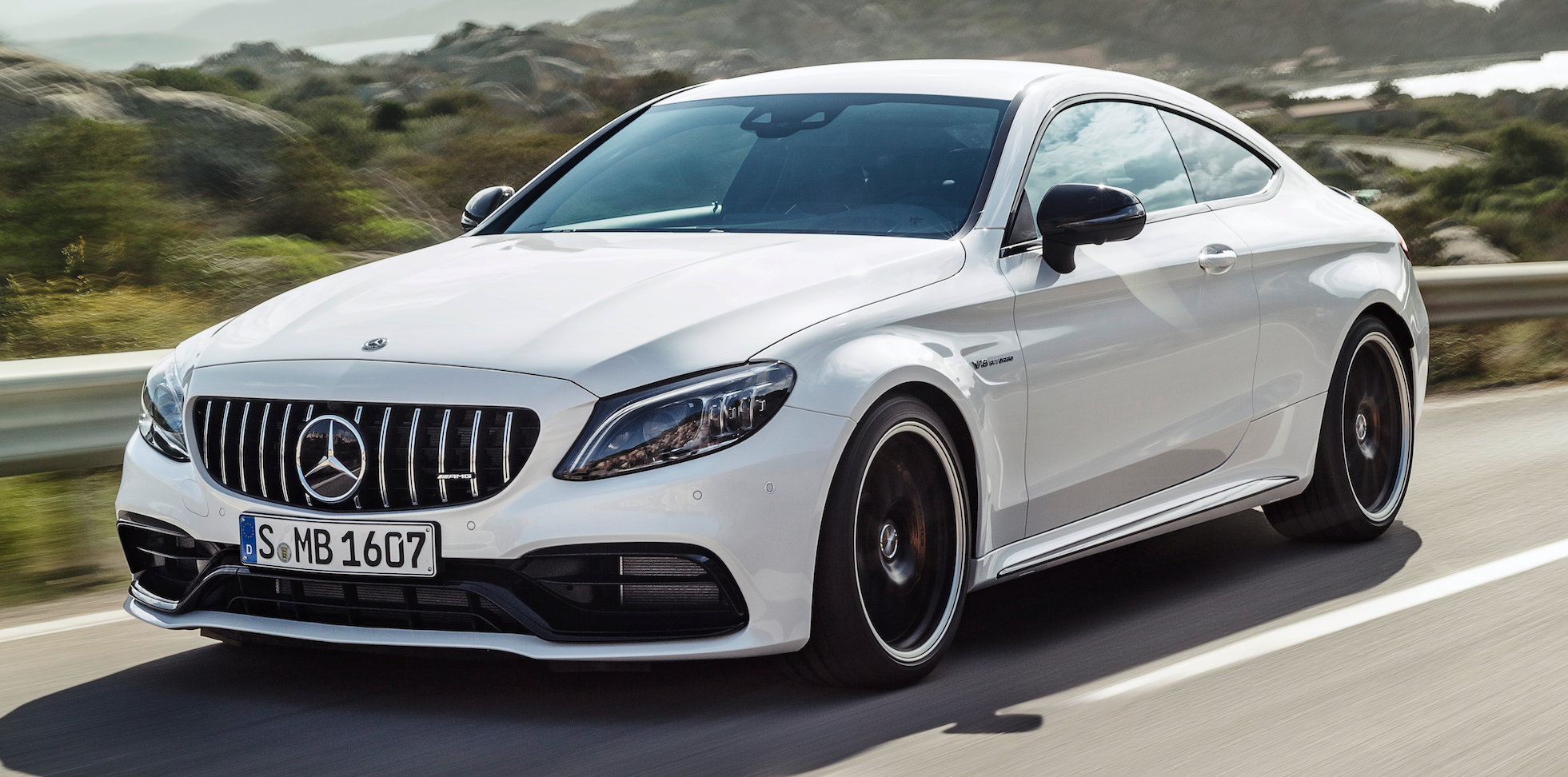2019 Mercedes-AMG C63 Pictures, Info, and Pricing - All-New Mercedes C63  Revealed