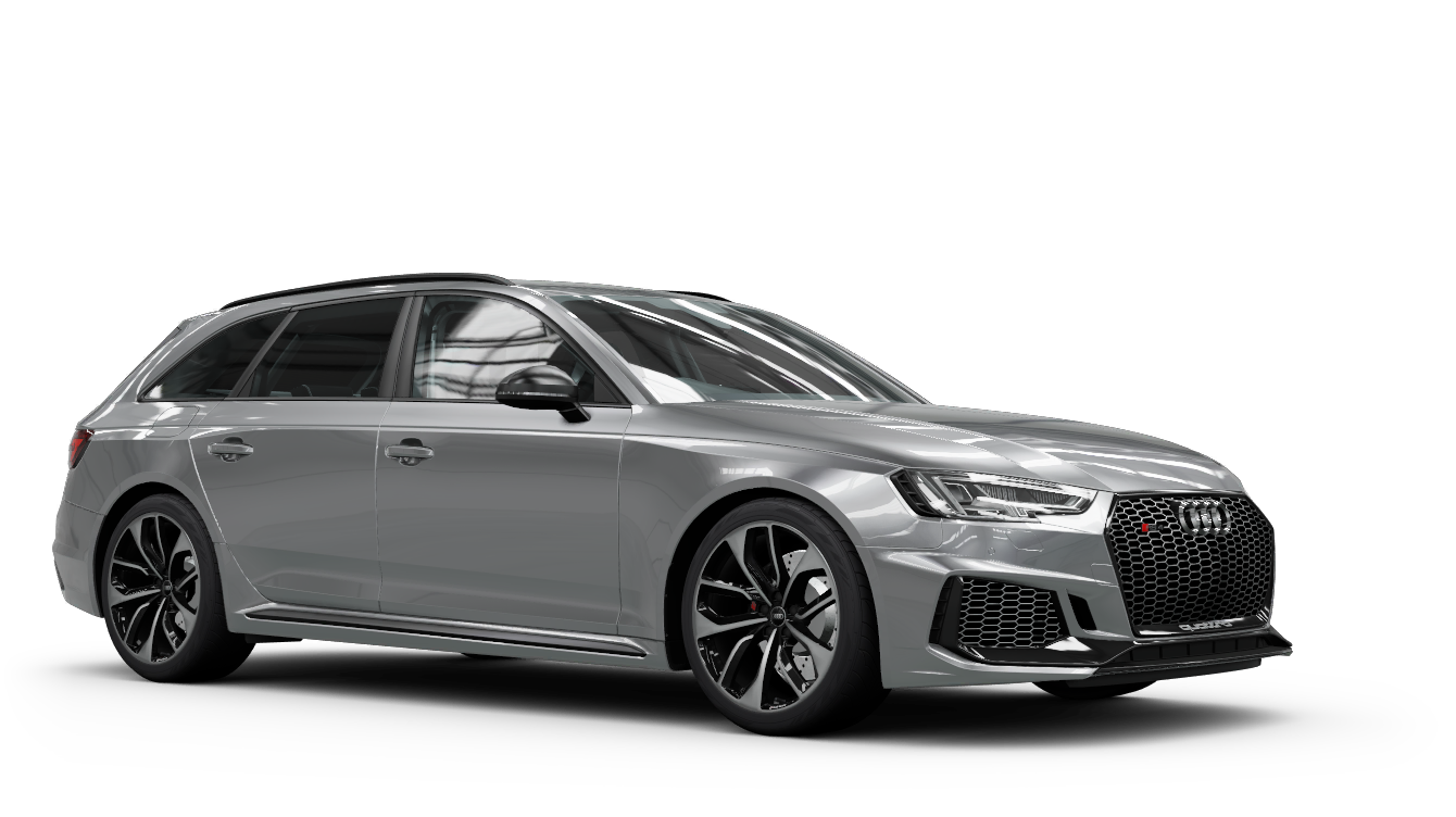 Audi RS 4 Avant (2018) | Forza Wiki | Fandom