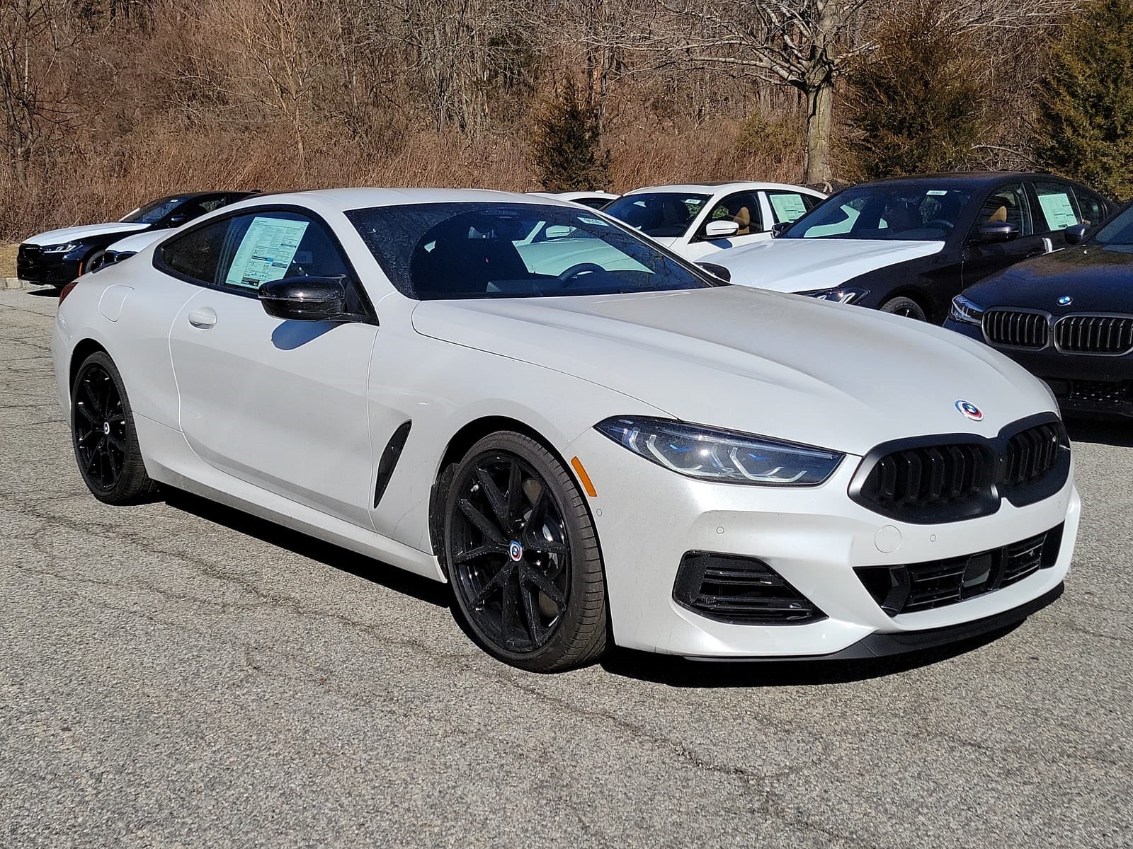 2023 BMW 8 Series M850i xDrive Coupe Bridgewater NJ | Morristown East  Brunswick Edison New Jersey WBABC4C08PCM58071