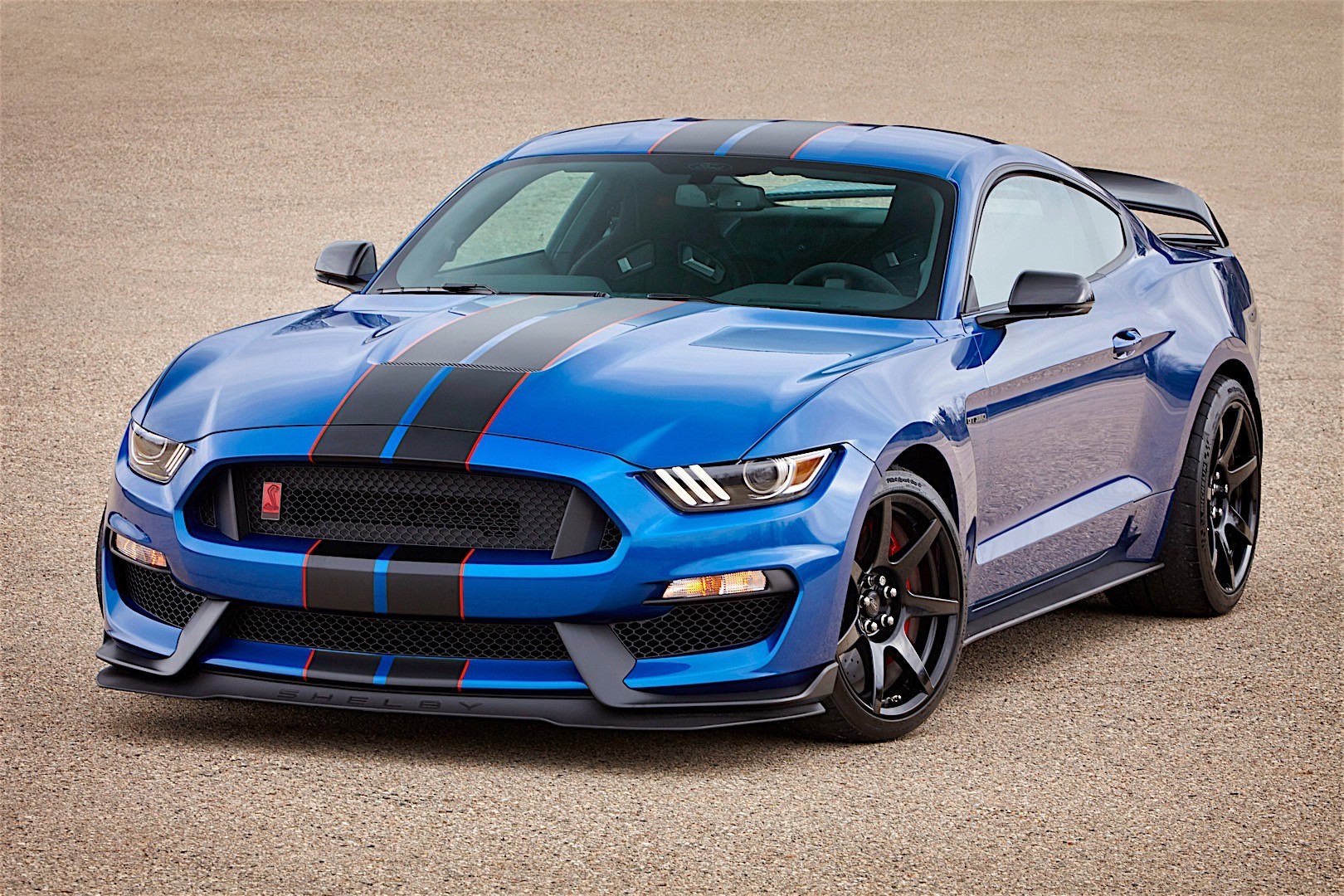 FORD Mustang Shelby GT350R Specs & Photos - 2015, 2016, 2017, 2018, 2019,  2020, 2021, 2022, 2023 - autoevolution