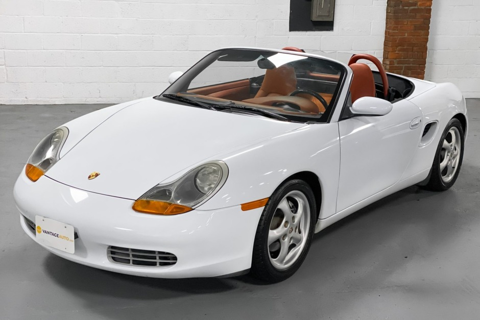 No Reserve: 1999 Porsche Boxster 5-Speed for sale on BaT Auctions - sold  for $21,500 on February 5, 2022 (Lot #65,122) | Bring a Trailer