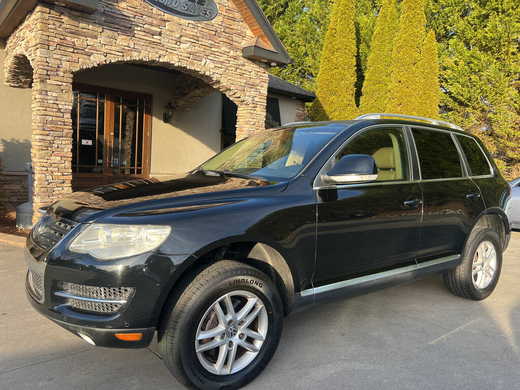 Used 2008 Volkswagen Touareg 2 for Sale (with Photos) - CarGurus