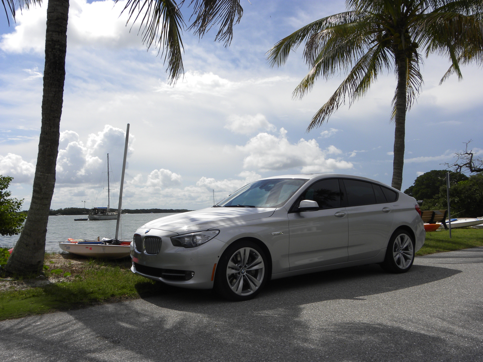 BMW 550i Gran Turismo: An Owner's Review of 4+ Years
