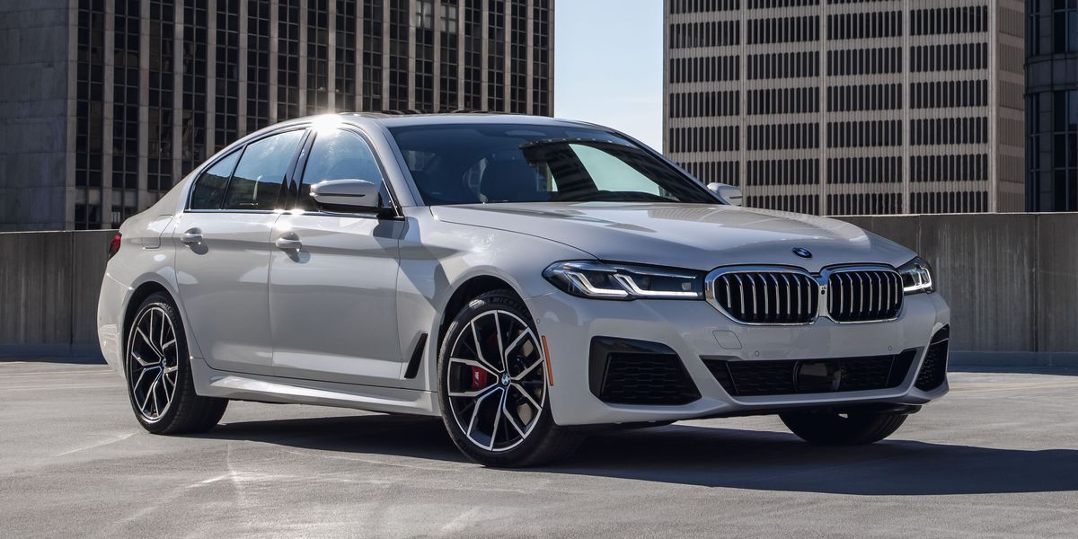 2023 BMW 5-Series Review, Pricing, and Specs