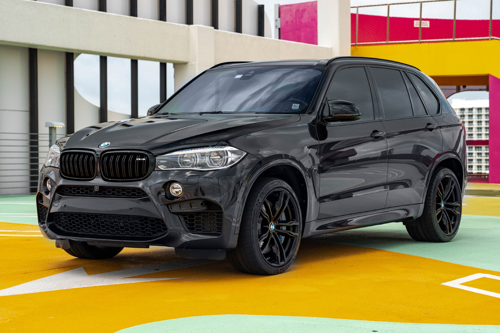2018 BMW X5 M Black Fire Edition 1 of 300 for Sale | Exotic Car Trader (Lot  #2106609)