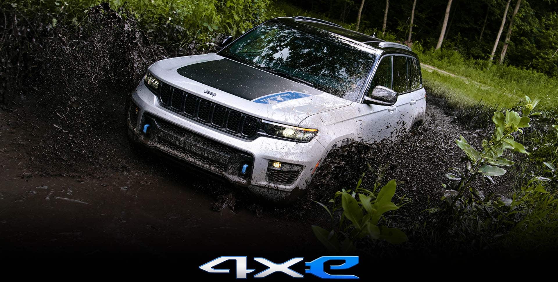 Trim Levels of the 2022 Grand Cherokee 4xe | Rochester Hills Chrysler Jeep  Dodge