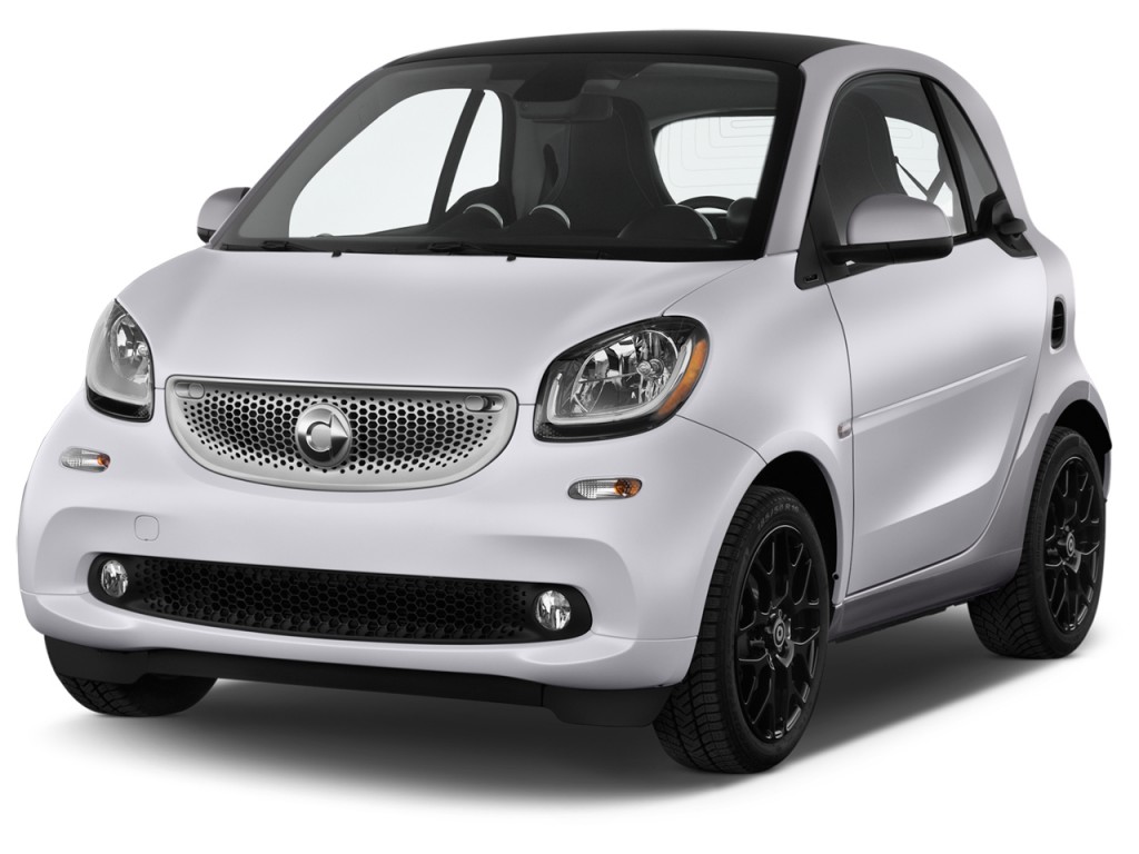 2017 smart fortwo Review, Ratings, Specs, Prices, and Photos - The Car  Connection