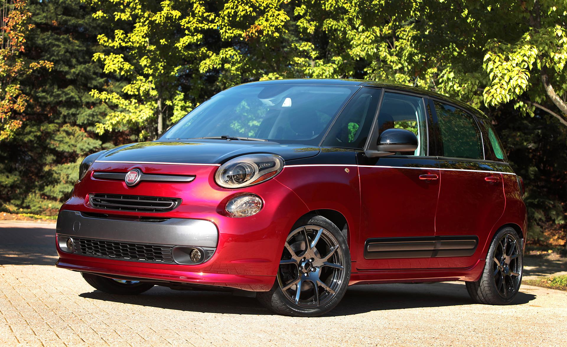 2014 Fiat 500L Custom News and Information, Research, and Pricing