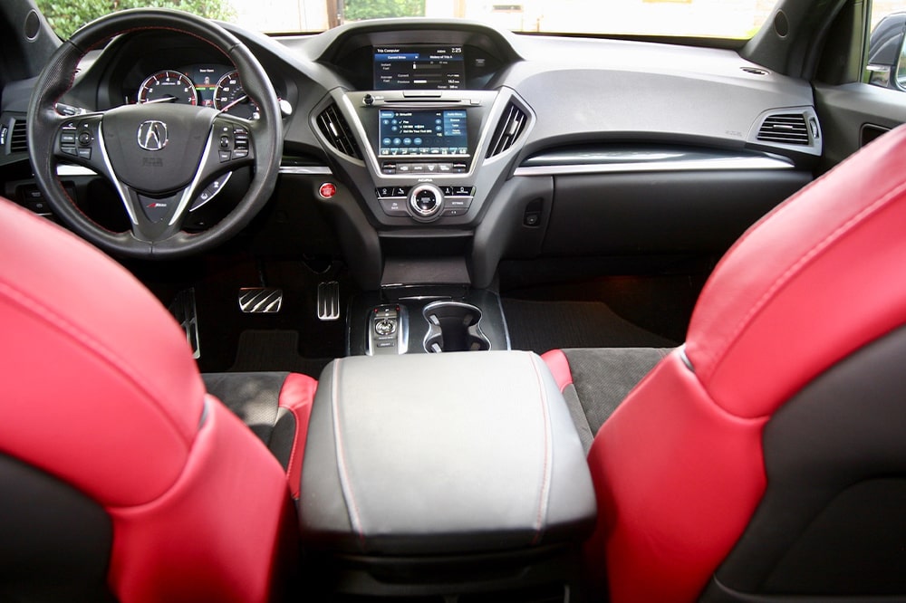 2020 Acura MDX A-Spec SH-AWD Review