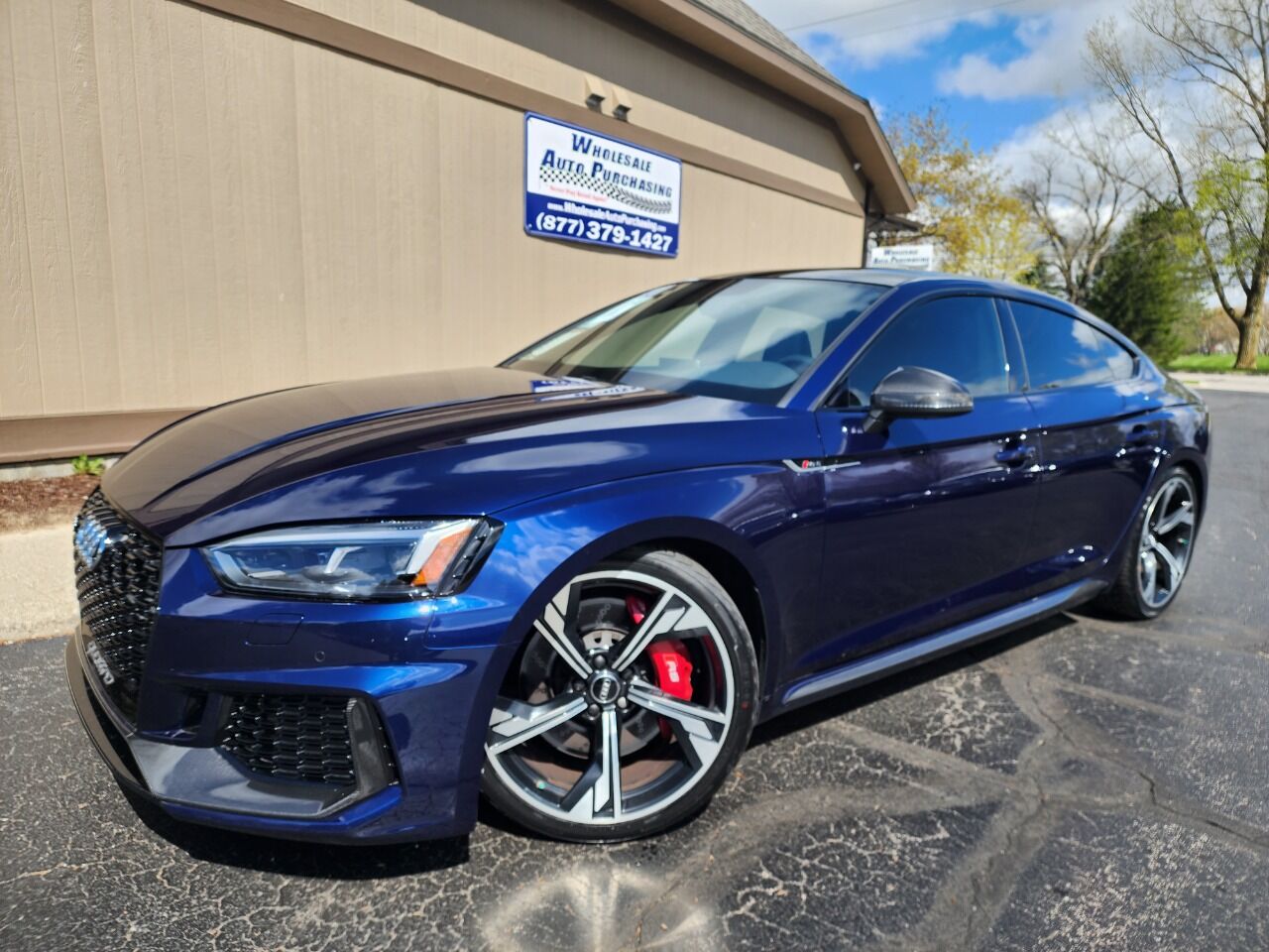 Audi RS 5 For Sale - Carsforsale.com®