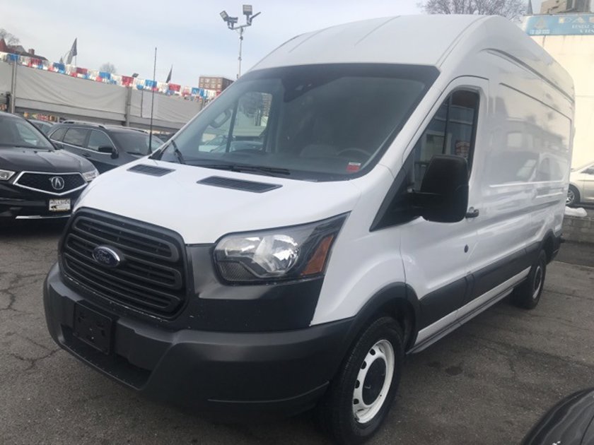 Used 2017 Ford Transit 250 for Sale Near Me in Long Island City, NY -  Autotrader
