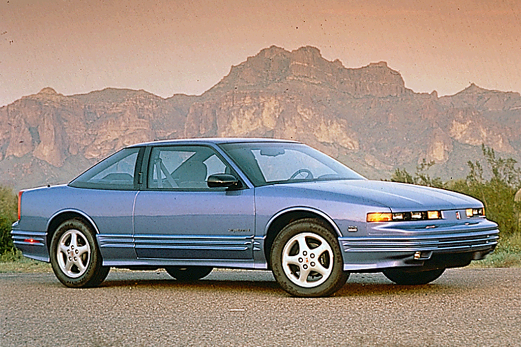 1990-97 Oldsmobile Cutlass Supreme | Consumer Guide Auto