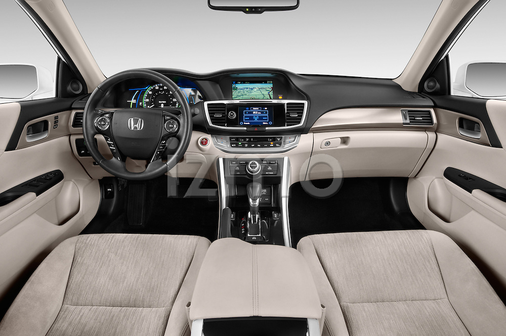 2014 Honda Accord Plug In Hybrid | izmostock