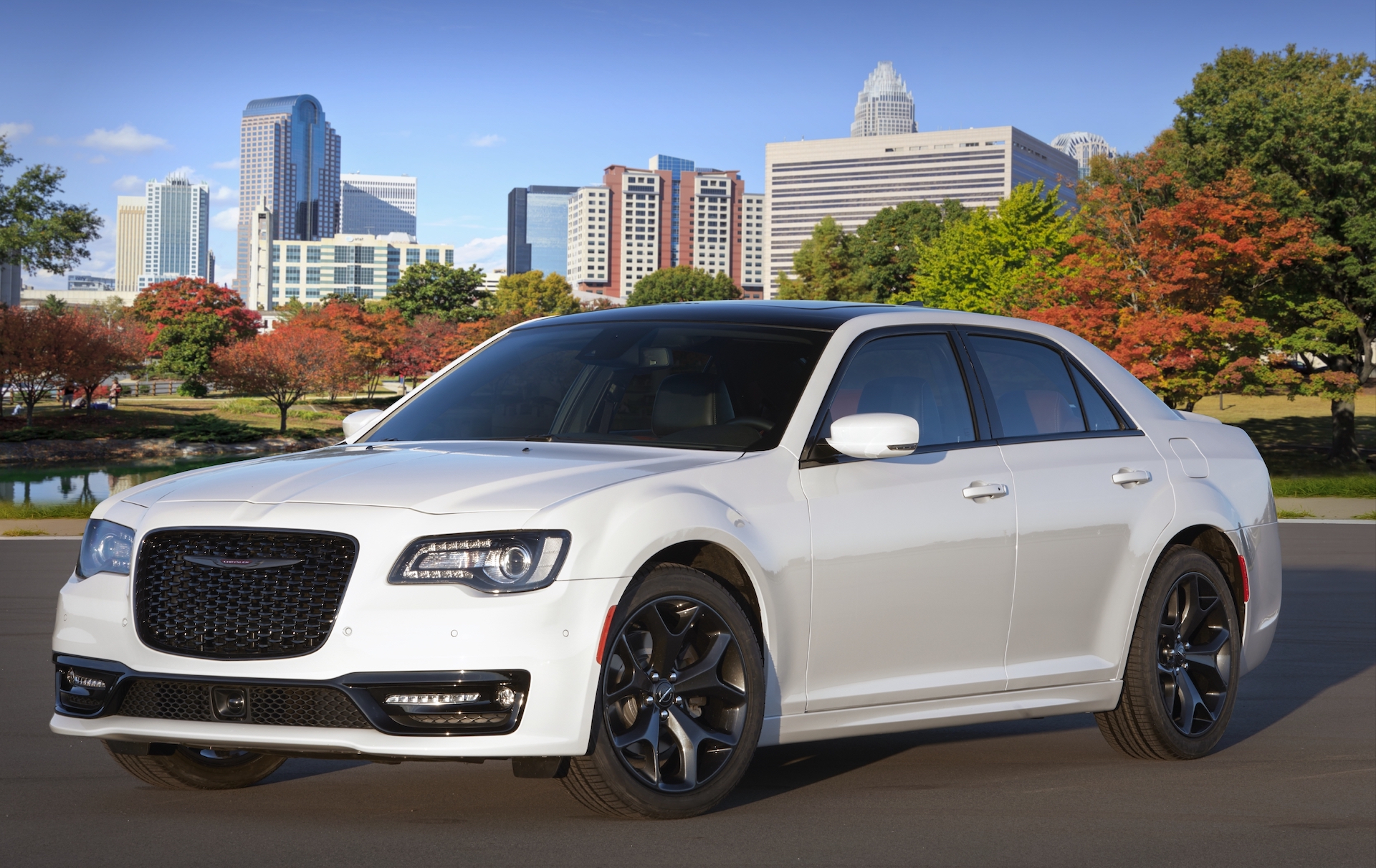 2020 Chrysler 300 Review, Ratings, Specs, Prices, and Photos - The Car  Connection