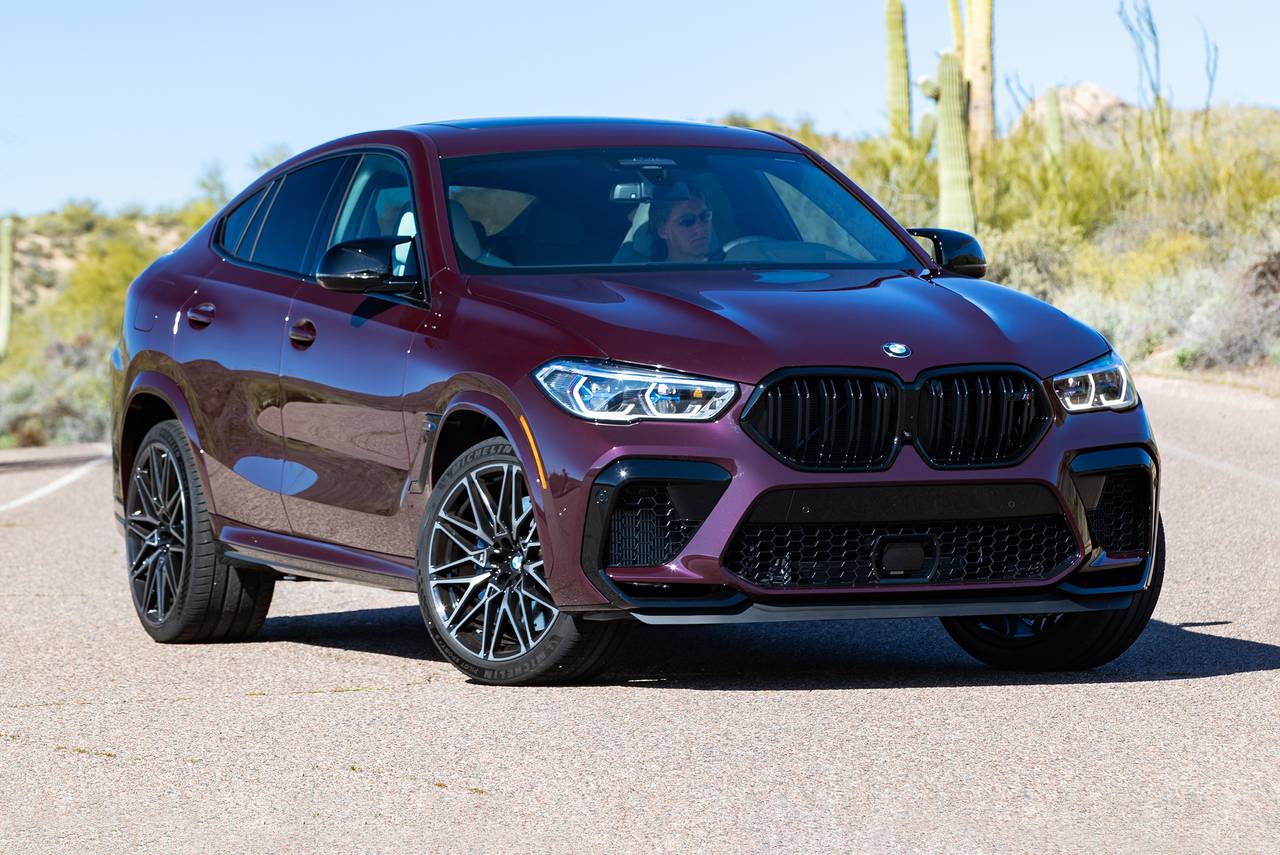 2023 BMW X6 M Prices, Reviews, and Pictures | Edmunds