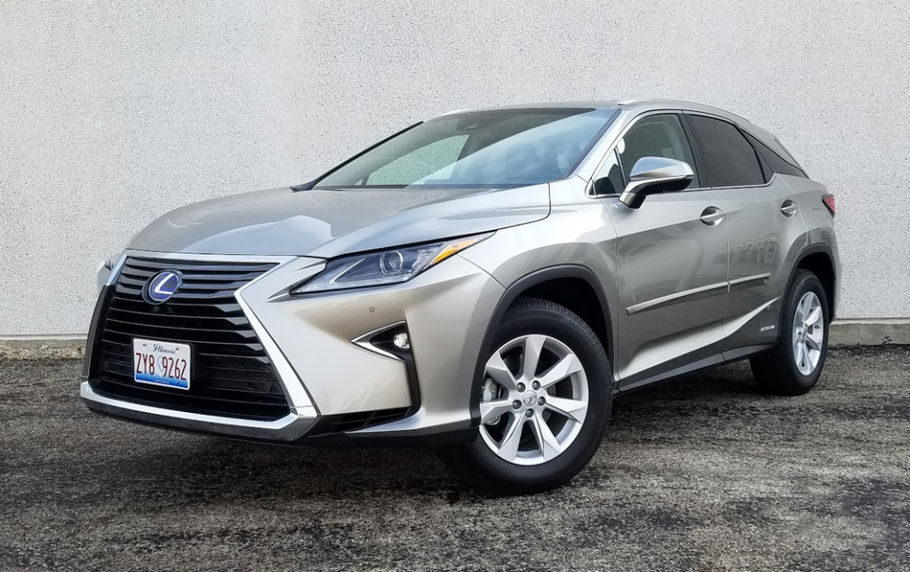 Test Drive: 2017 Lexus RX 450h | The Daily Drive | Consumer Guide® The  Daily Drive | Consumer Guide®