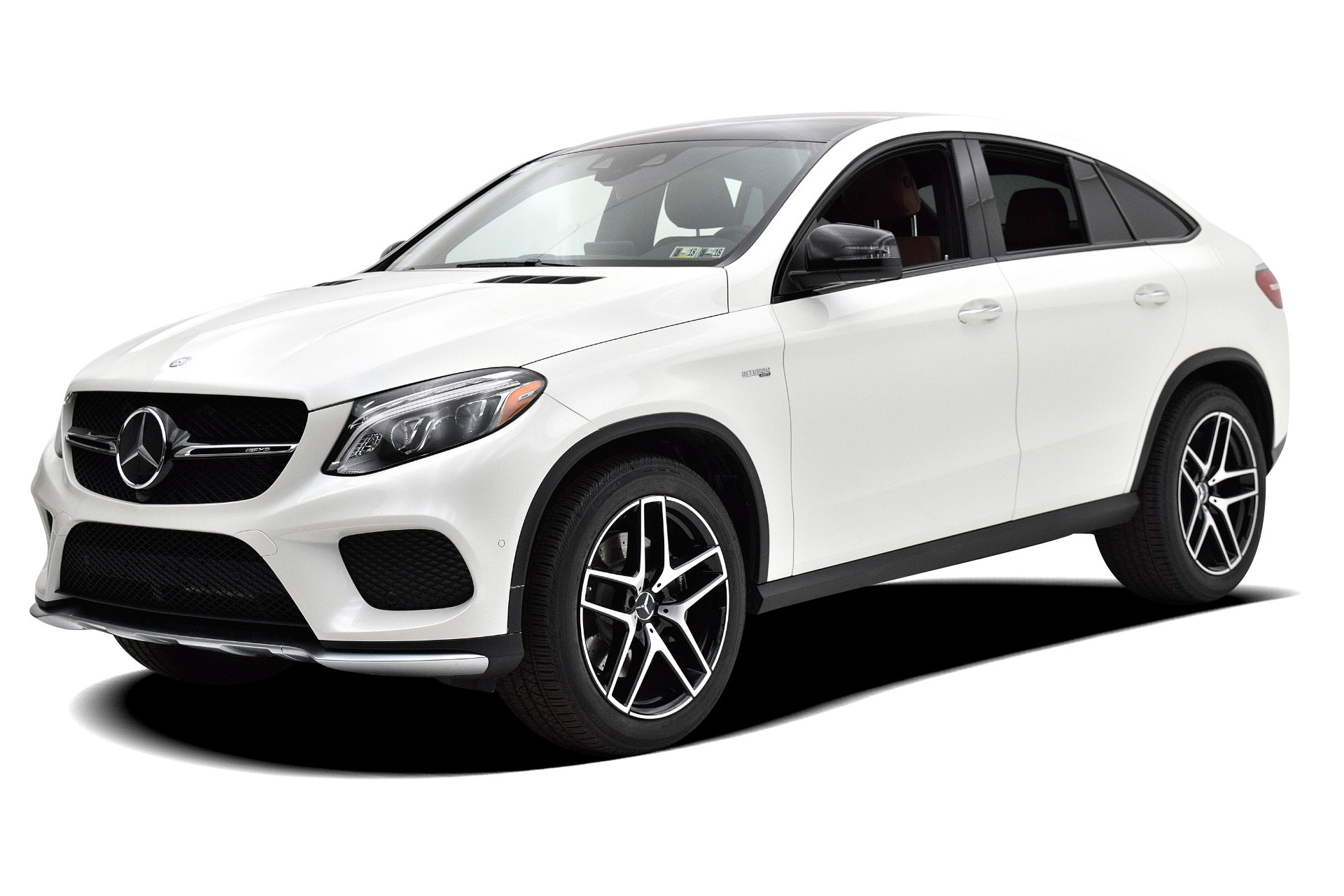 Used 2017 Mercedes-Benz GLE AMG GLE43 For Sale (Sold) | FC Kerbeck Stock  #17BE123LJI