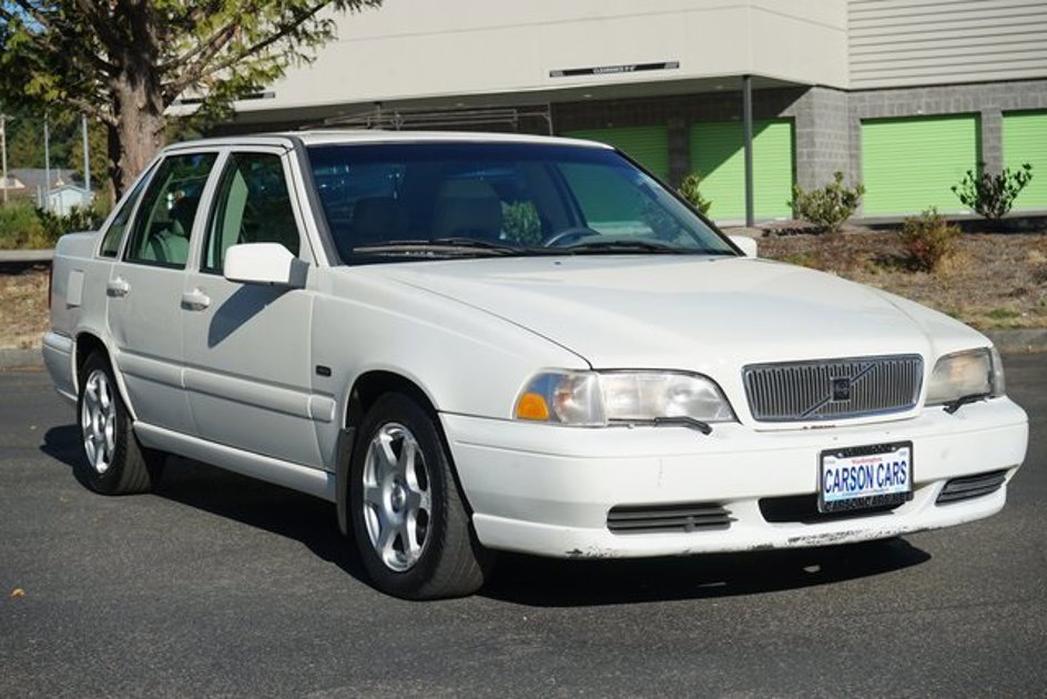 Used 1998 Volvo S70 for Sale Right Now - Autotrader