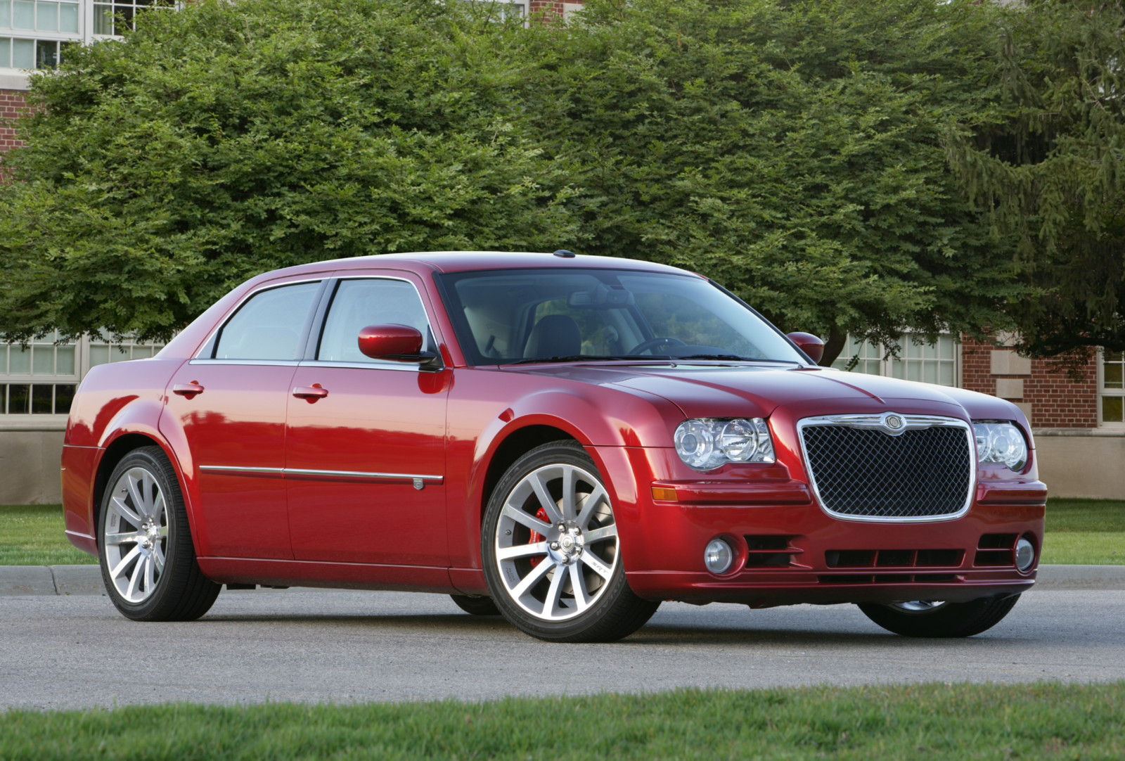 2010 Chrysler 300 Review, Ratings, Specs, Prices, and Photos - The Car  Connection