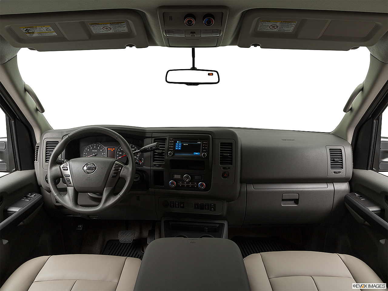 2019 Nissan NV 3500 HD S 3dr Passenger Van - Research - GrooveCar
