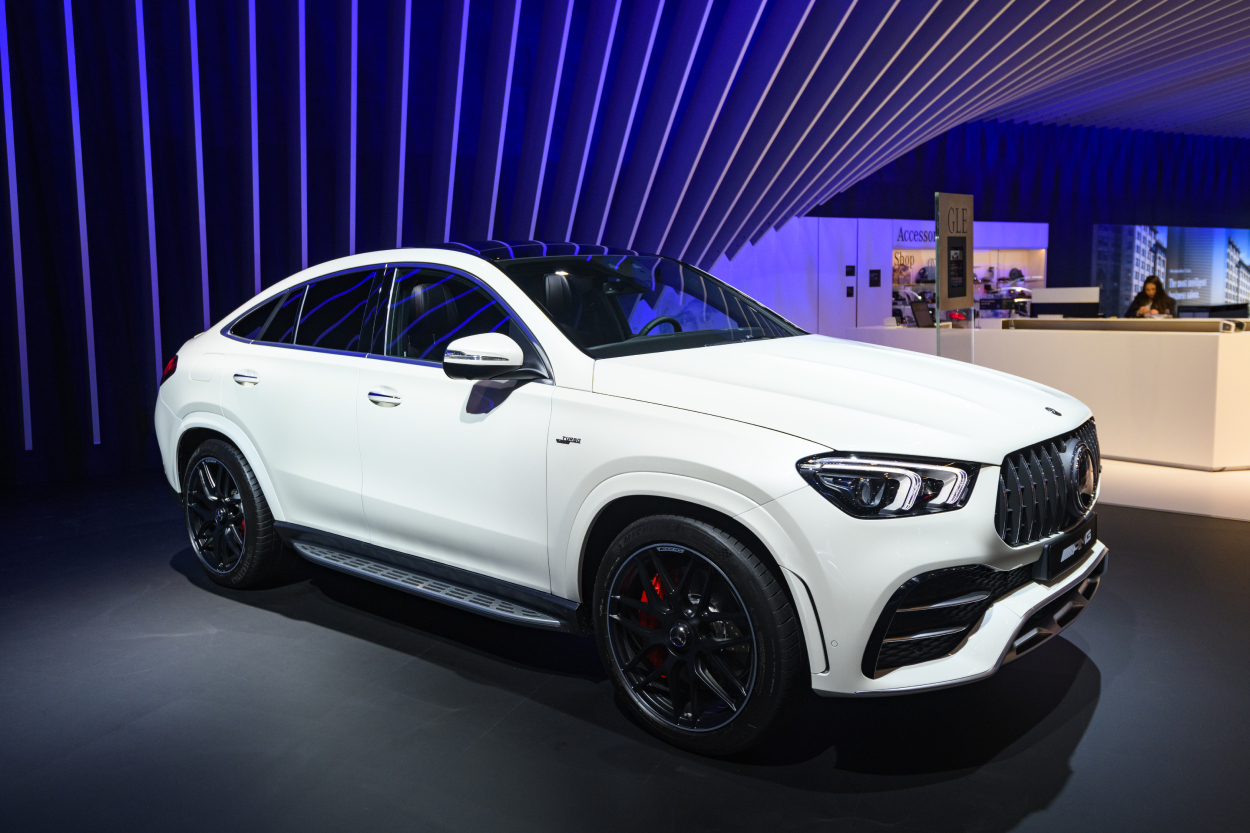 The 2021 Mercedes-Benz GLE Has Some Major Drawbacks