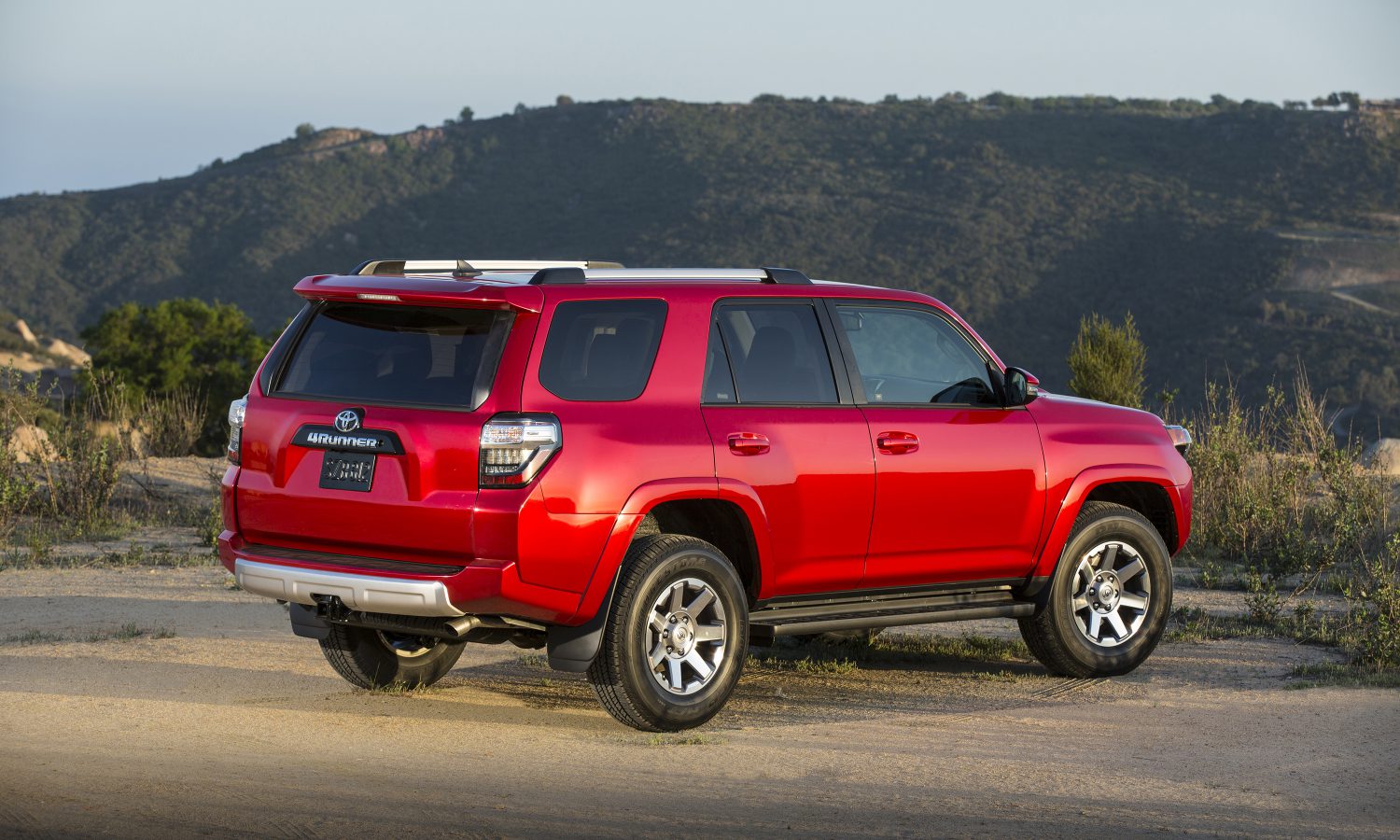 2015 Toyota 4Runner Product Information - Toyota USA Newsroom