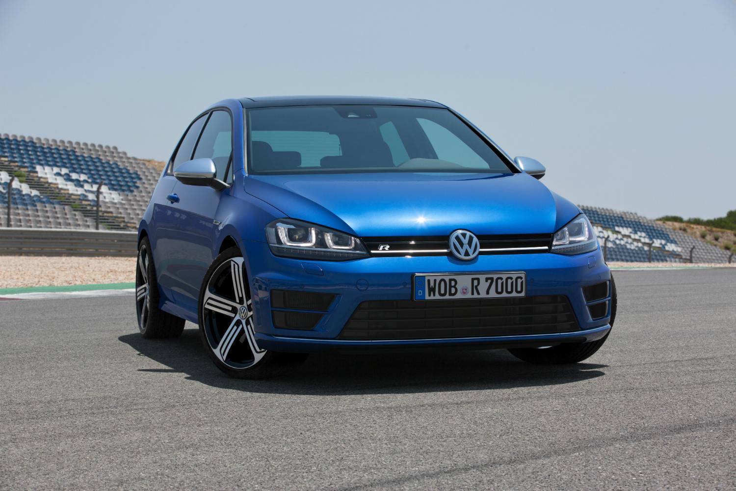 2015 Volkswagen Golf R | Specs, pictures, and performance | Digital Trends