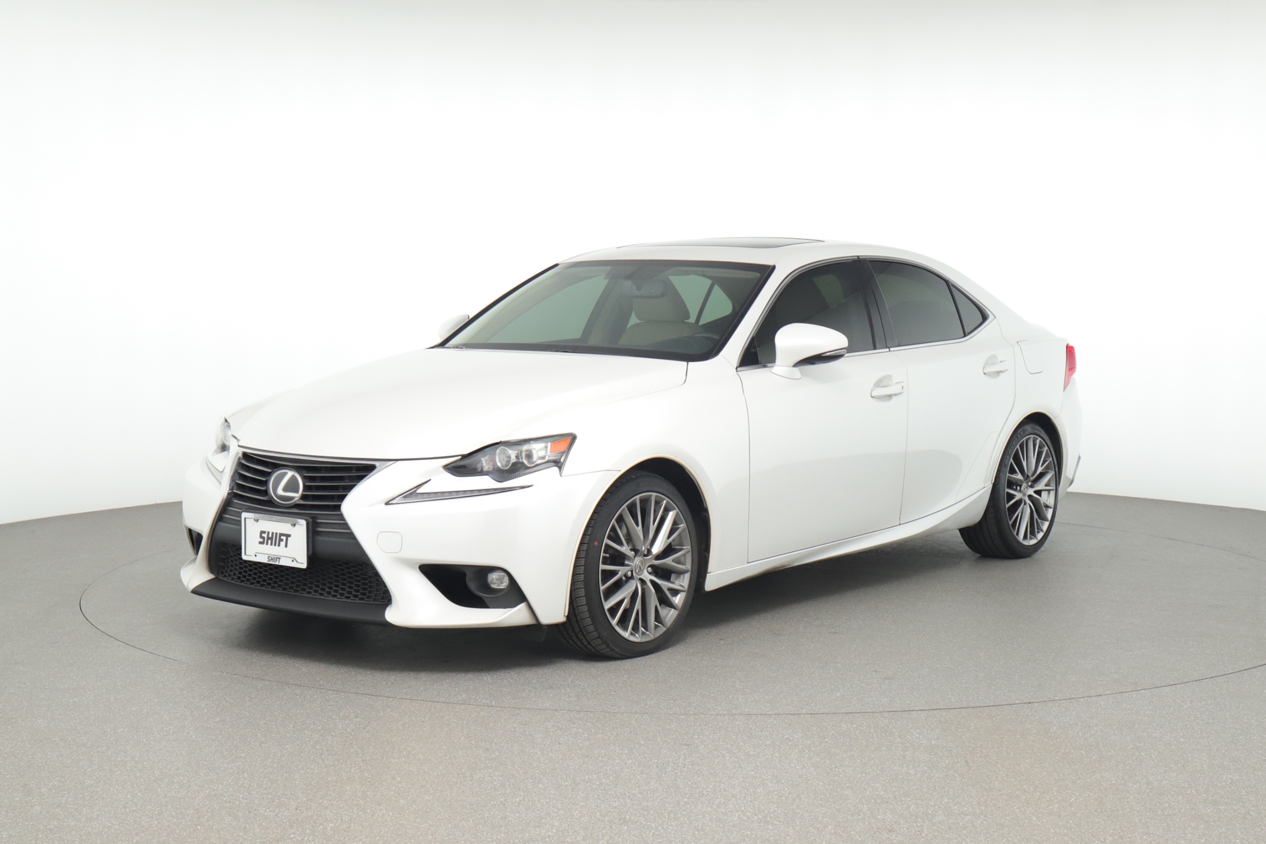 Lexus IS 250 Review: Pricing, Specs & More | Shift