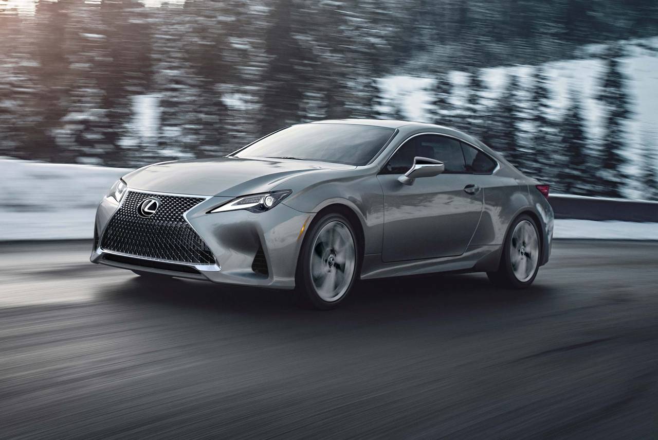 2023 Lexus RC 350 Prices, Reviews, and Pictures | Edmunds