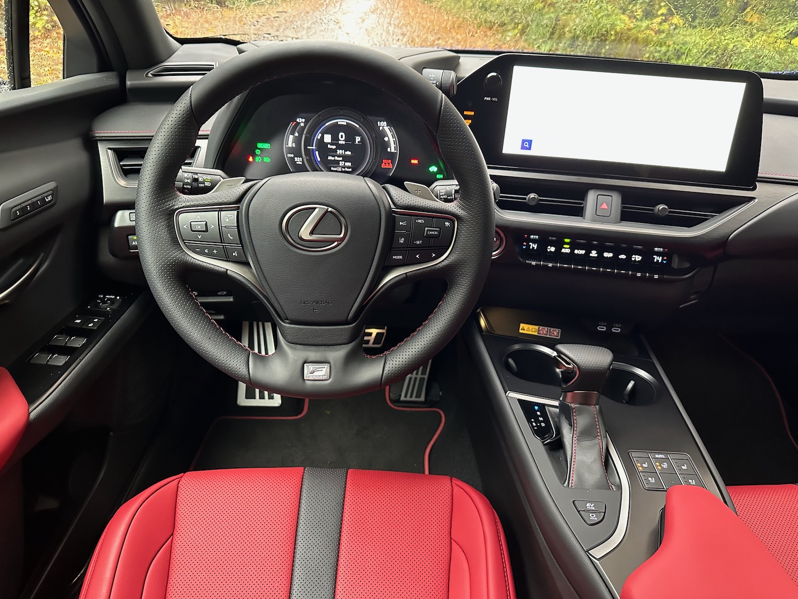 2023 Lexus UX 250h Review: The Refined Small Hybrid - The Torque Report