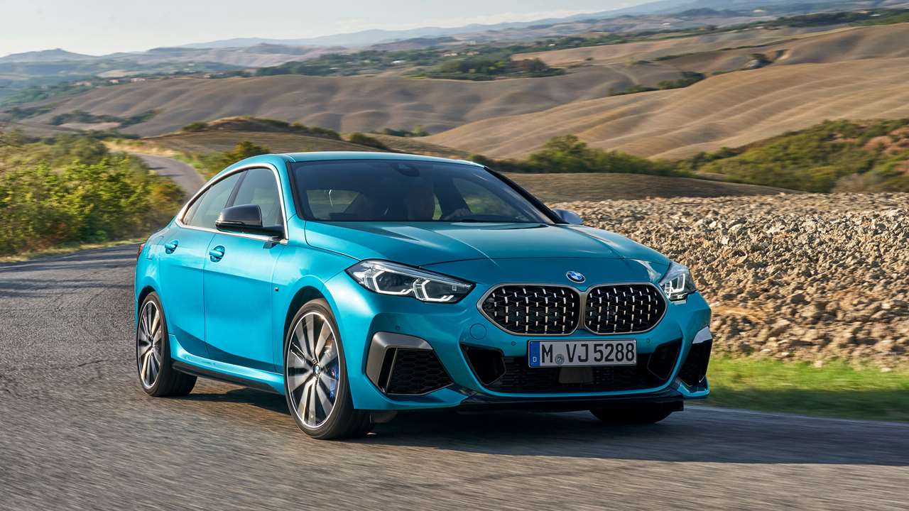 First Drive: 2021 M235i xDrive Gran Coupe Review | GRR
