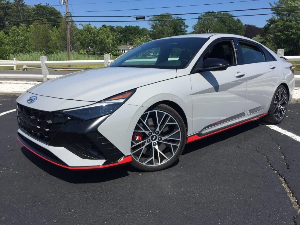On the Road Review: Hyundai Elantra N | On the Road Review |  ellsworthamerican.com
