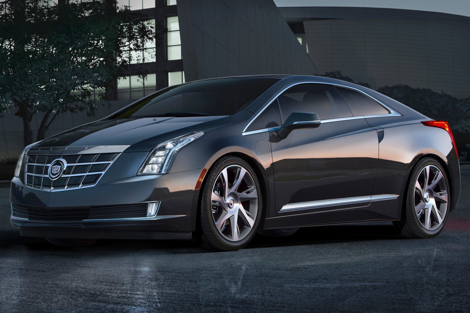 2014 Cadillac ELR Review & Ratings | Edmunds