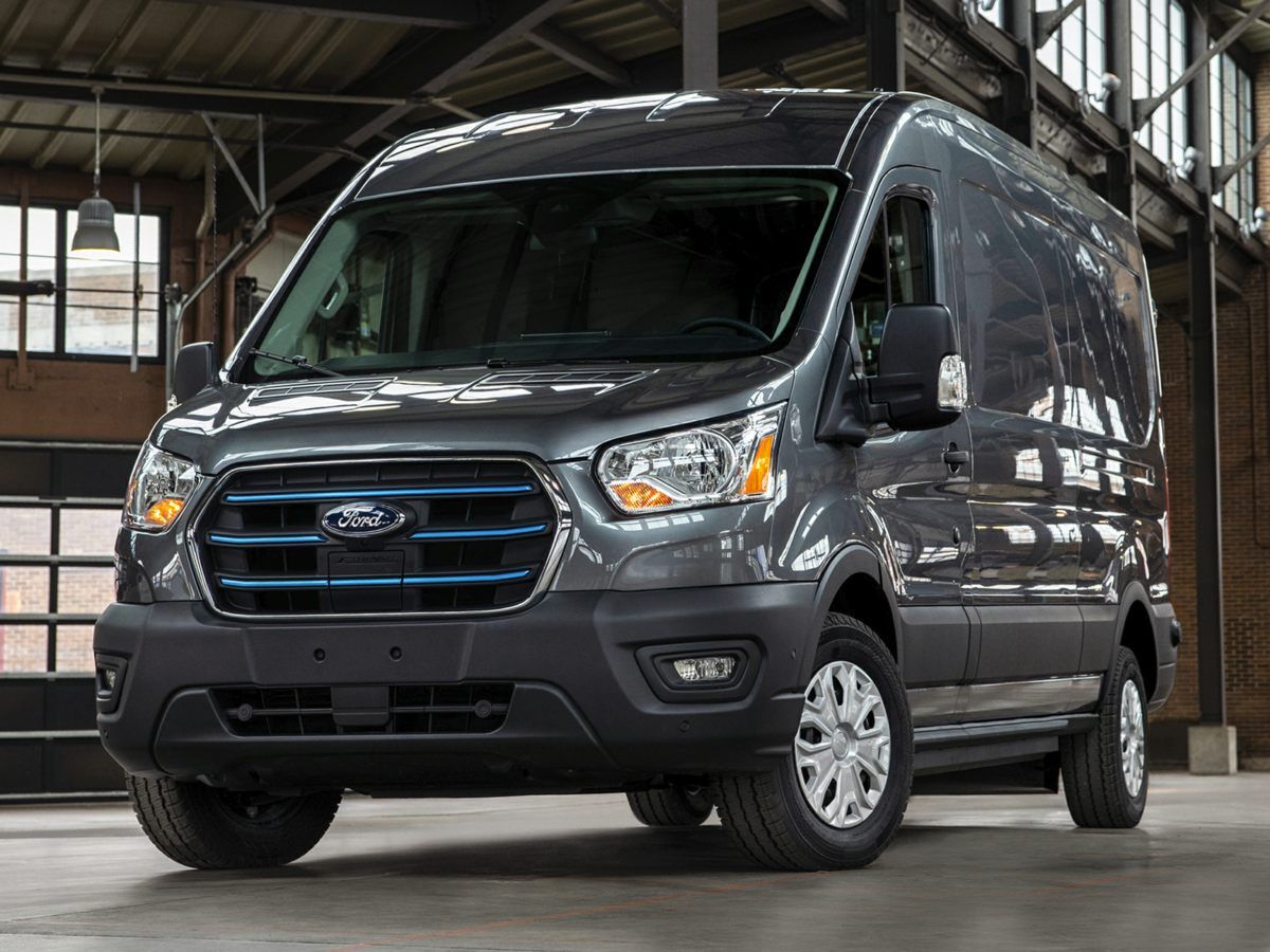New 2022 Ford E-Transit-350 Base in Green Bay WI