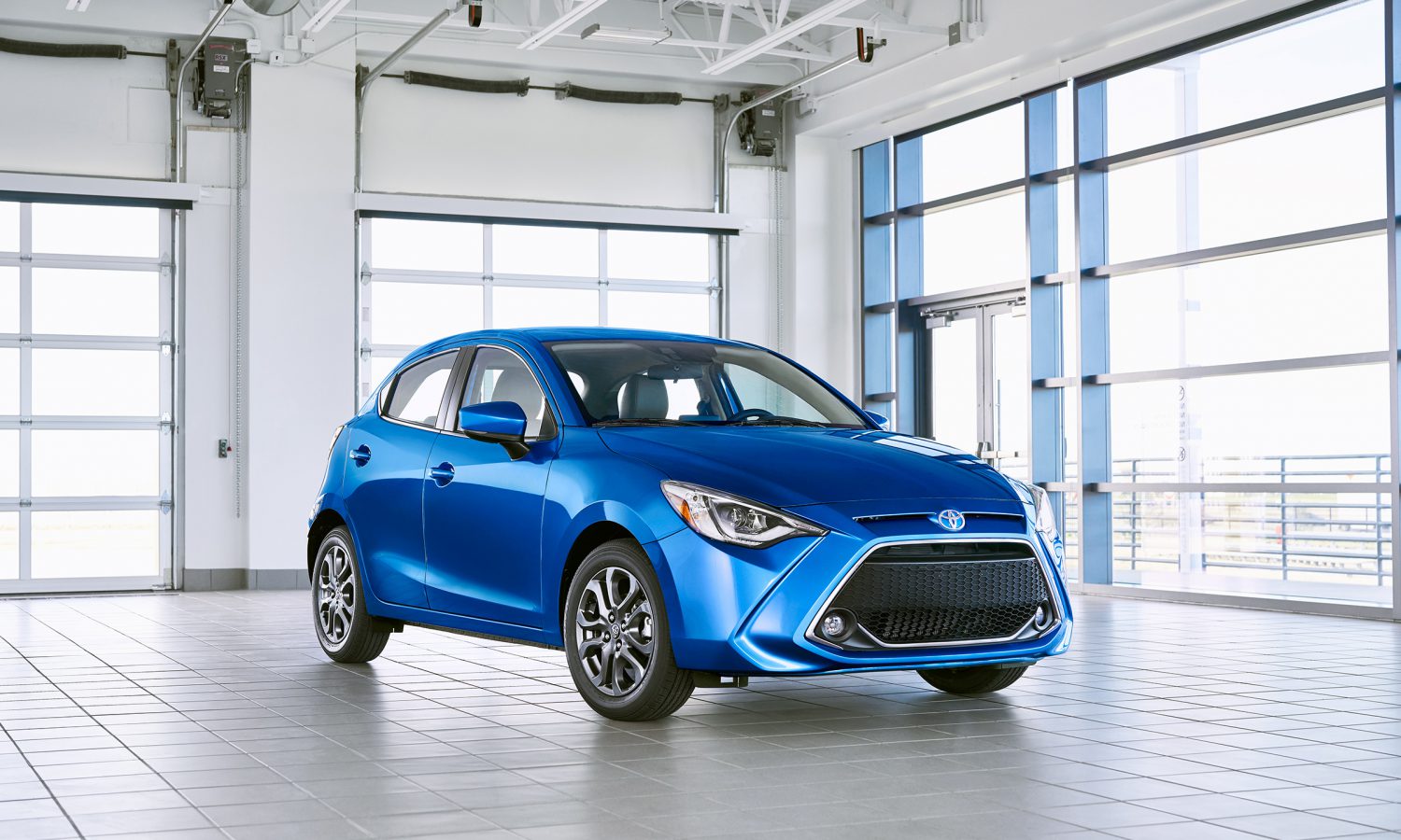 All-New 2020 Toyota Yaris Hatchback Combines Technology, Cargo Capacity and  Practicality - Toyota USA Newsroom