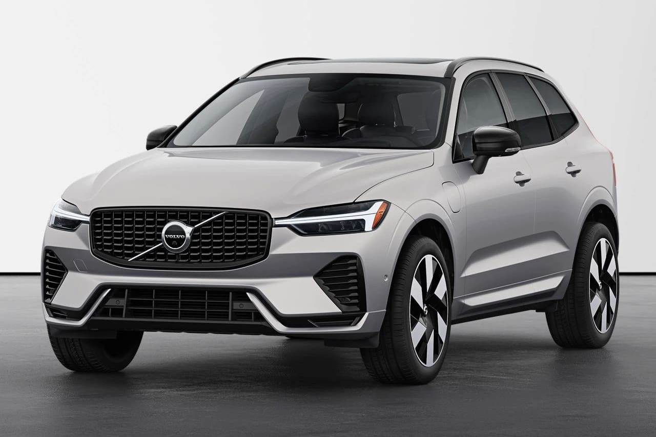 2023 Volvo XC60 Hybrid for the U.S. gets revised trims & prices