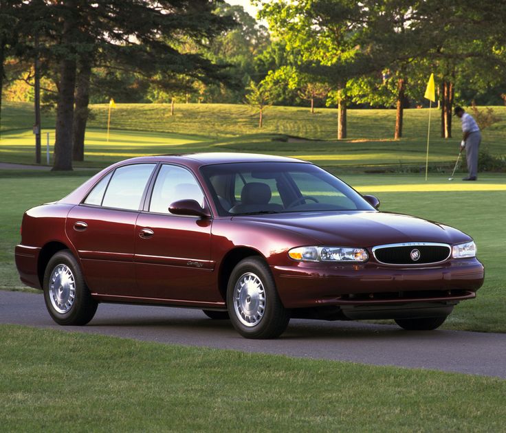 Buick Century 2000 Special Edition 2000 | Buick century, Buick, Buick cars
