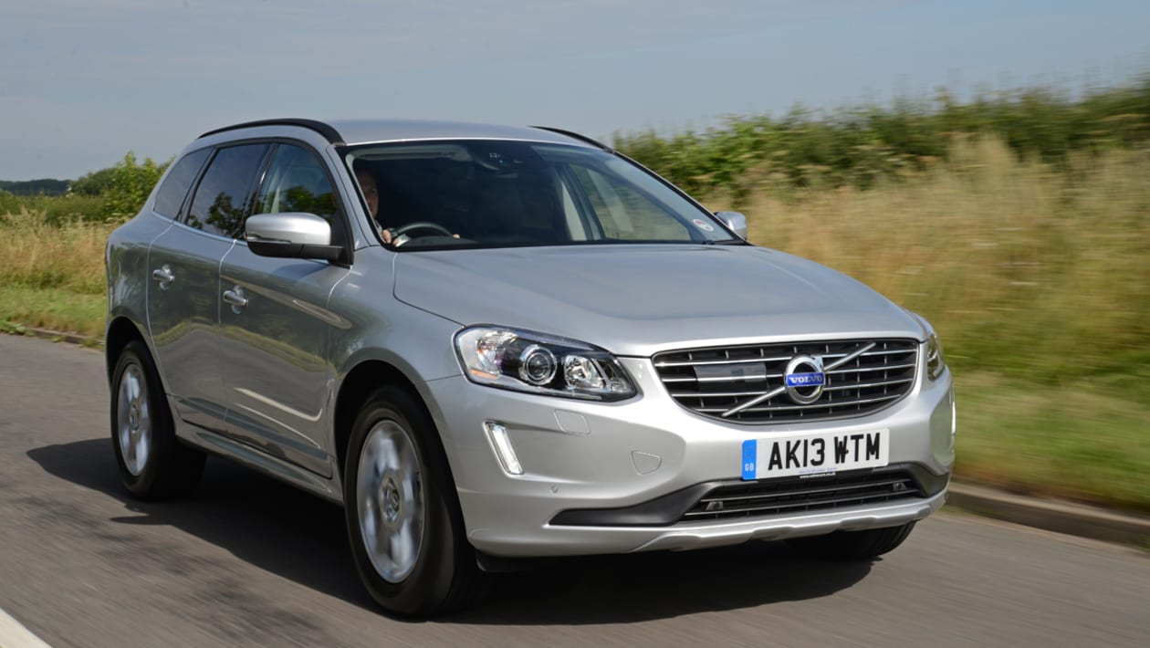 Volvo XC60 2014 review | Auto Express
