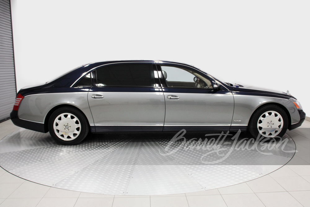 2008 MAYBACH 62 LIMOUSINE