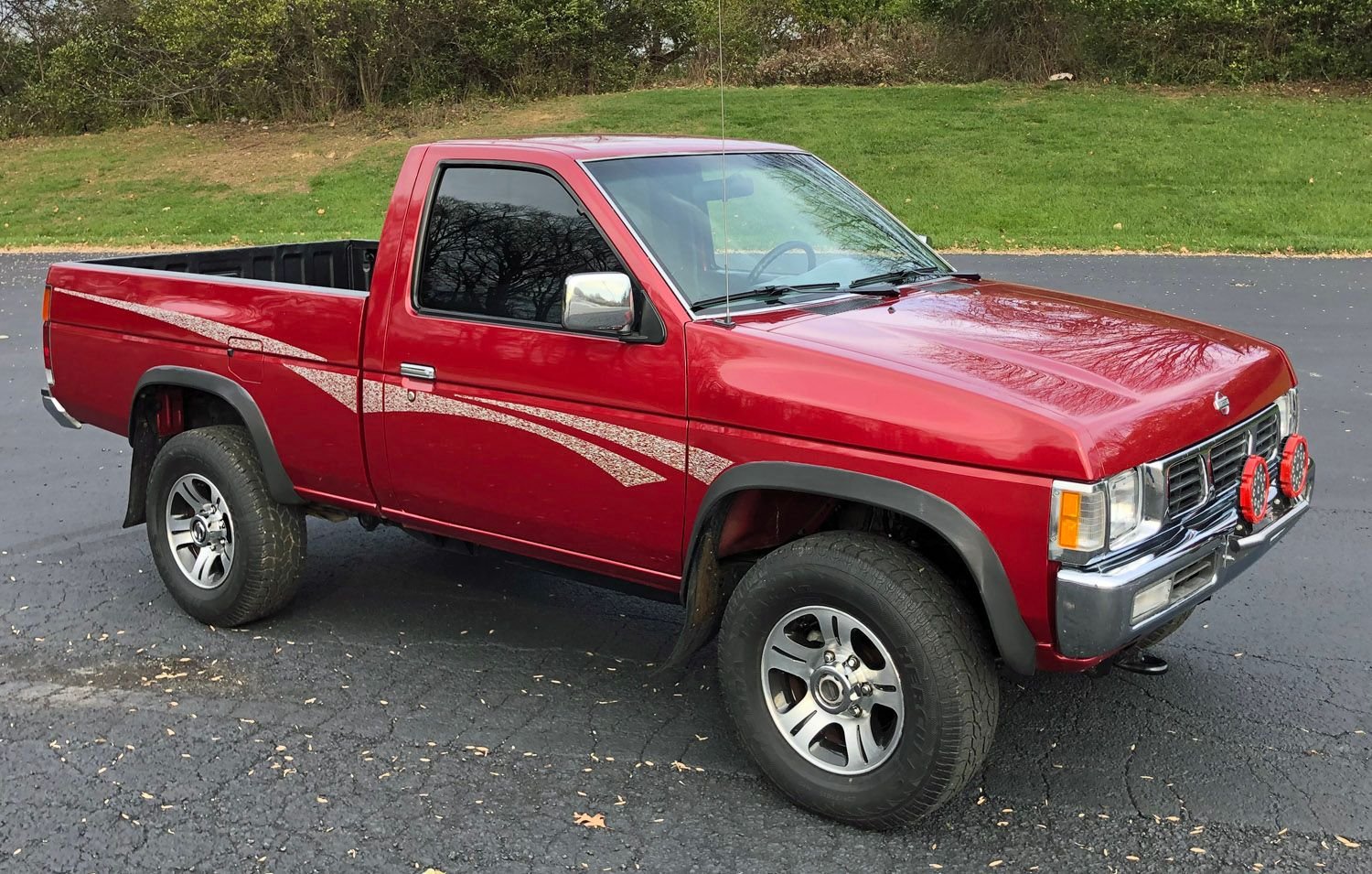 1997 Nissan XE Pick-up Truck | Connors Motorcar Company
