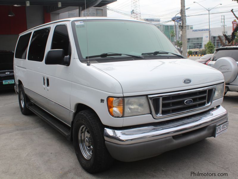 Used Ford E150 | 2000 E150 for sale | Pampanga Ford E150 sales | Ford E150  Price ₱350,000 | Used cars