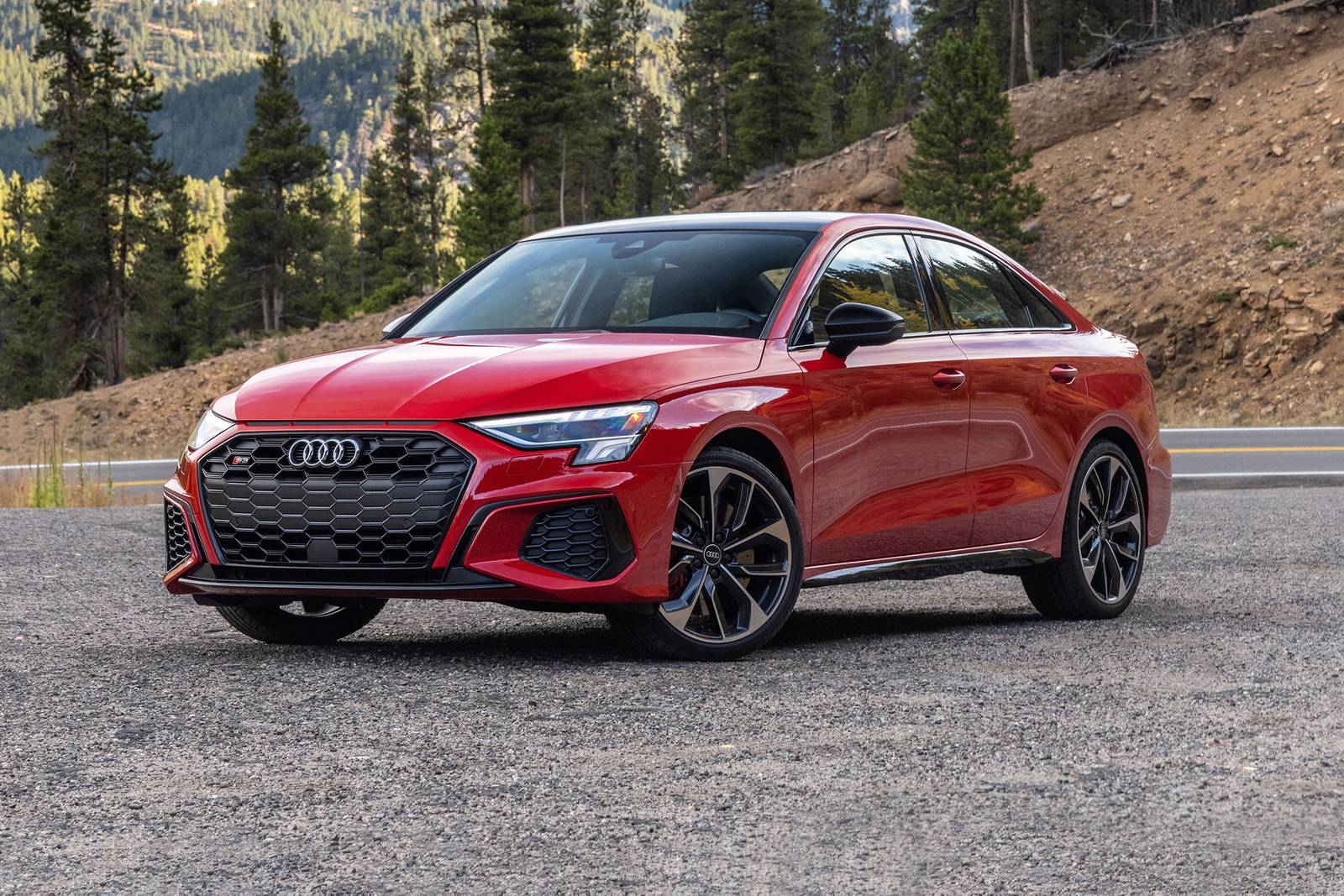 2022 Audi S3 Prices, Reviews, and Pictures | Edmunds