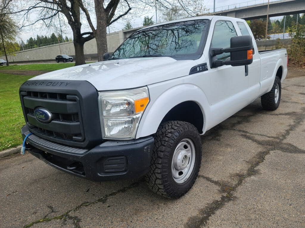 Used 2012 Ford F-250 Super Duty for Sale (with Photos) - CarGurus