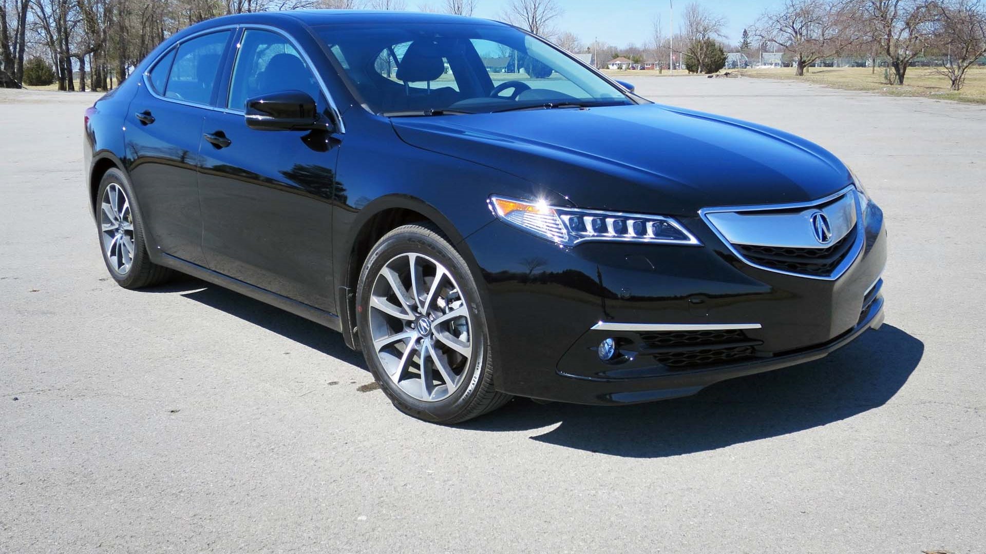 2016 Acura TLX SH-AWD Elite Test Drive Review | AutoTrader.ca