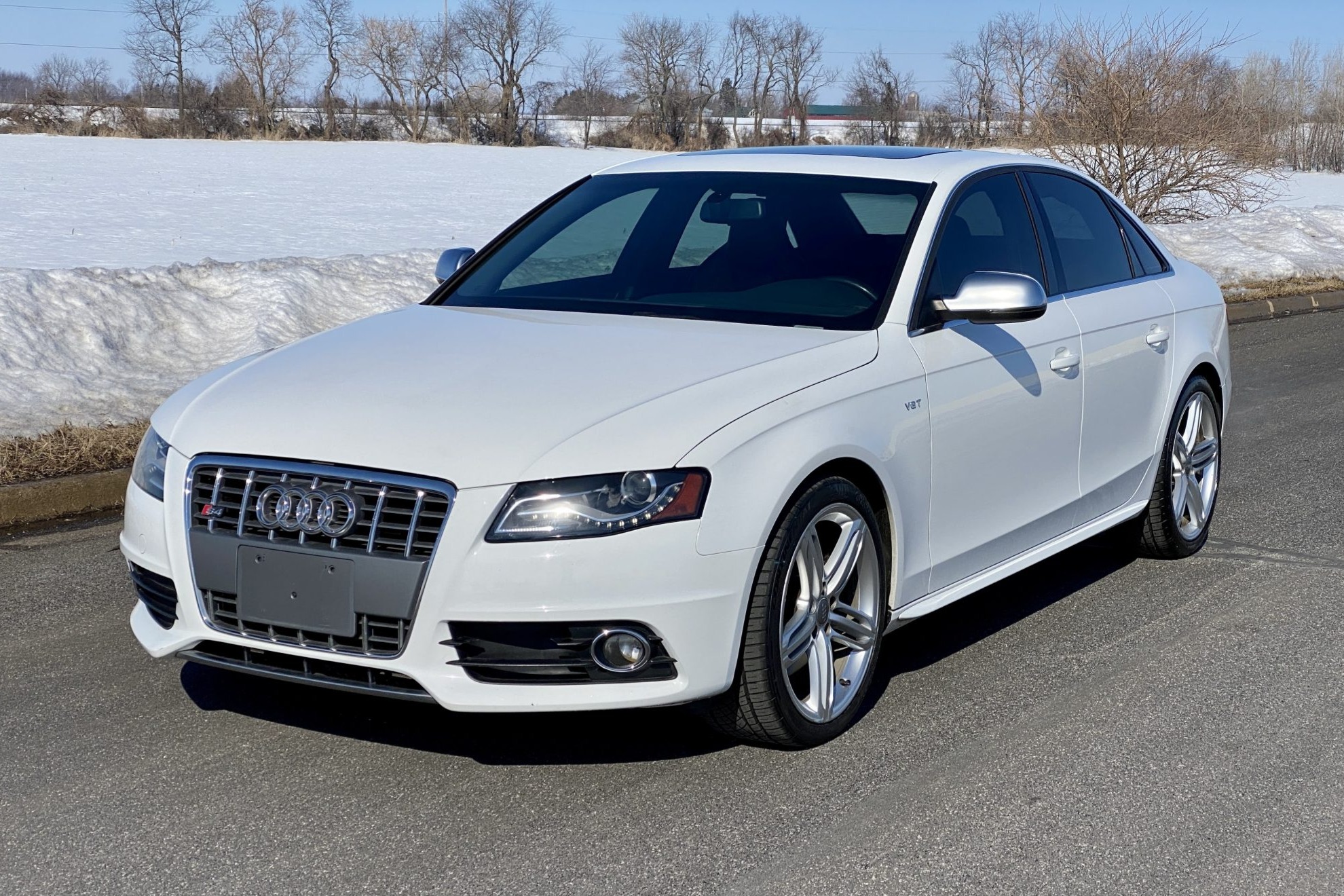2010 Audi S4 6-Speed for sale on BaT Auctions - sold for $20,000 on March  20, 2021 (Lot #44,902) | Bring a Trailer