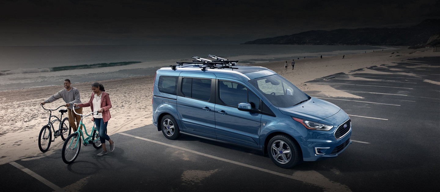 2023 Ford Transit Connect Passenger Wagon | Pricing, Photos, Specs & More |  Ford.com
